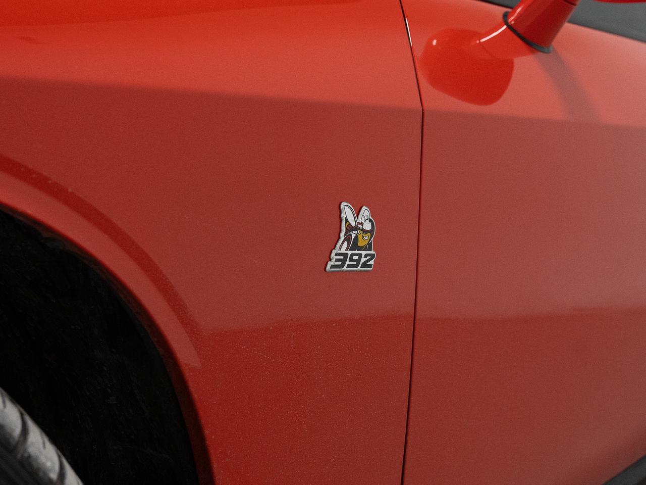 2022 Dodge Challenger SHAKER | 392 | PERFORMANCE PKG | 20 iN Photo