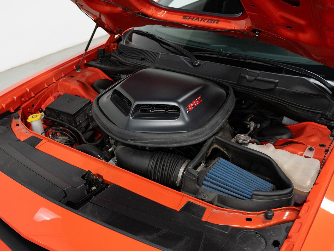 2022 Dodge Challenger SHAKER | 392 | PERFORMANCE PKG | 20 iN Photo