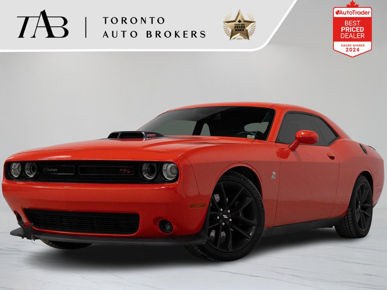 2022 Dodge Challenger SHAKER | 392 | PERFORMANCE PKG | 20 iN Photo0