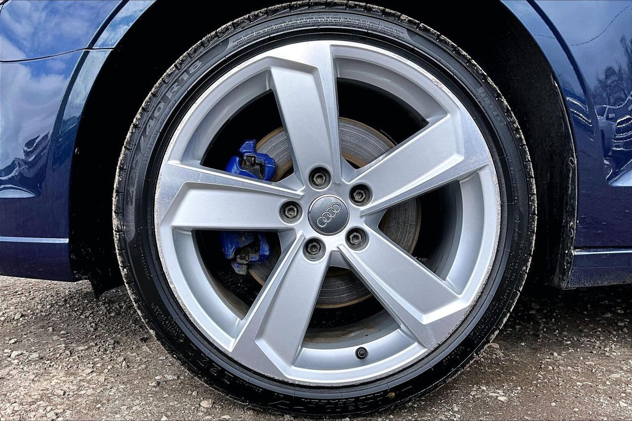 2018 Audi A3 Komfort 2.0T | Premium Pkg | Sunroof | AWD Photo