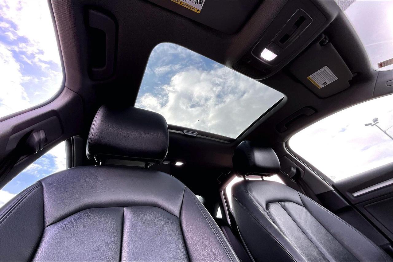 2018 Audi A3 Komfort 2.0T | Premium Pkg | Sunroof | AWD Photo