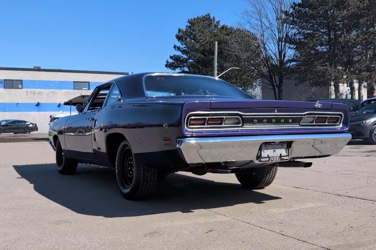 1969 Dodge Coronet Super Bee Tribute | 493 Stroker | A12 LiftOff Hood Photo4