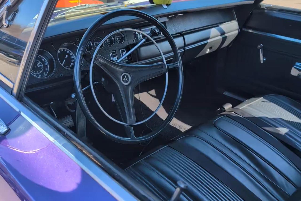 1969 Dodge Coronet Super Bee Tribute | 493 Stroker | A12 LiftOff Hood Photo