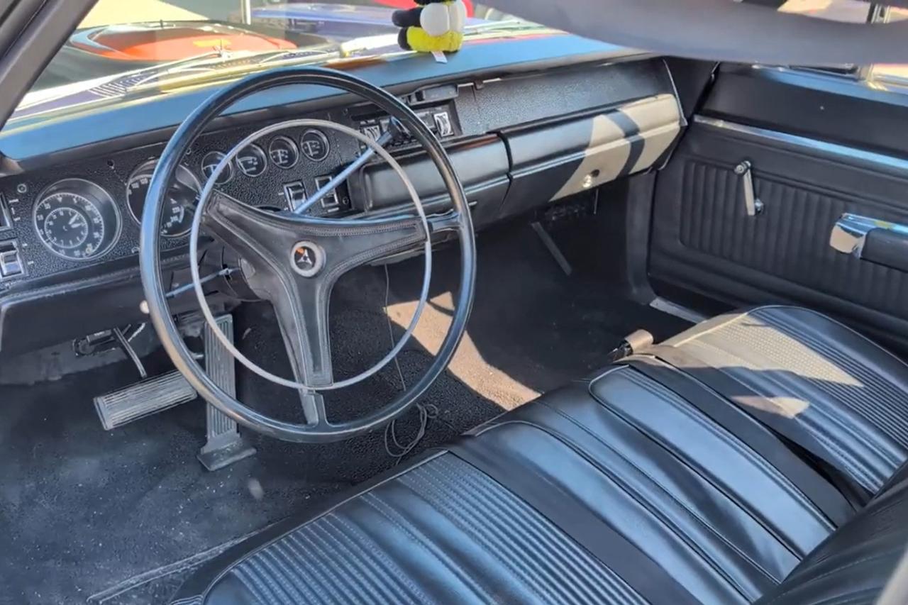 1969 Dodge Coronet Super Bee Tribute | 493 Stroker | A12 LiftOff Hood Photo