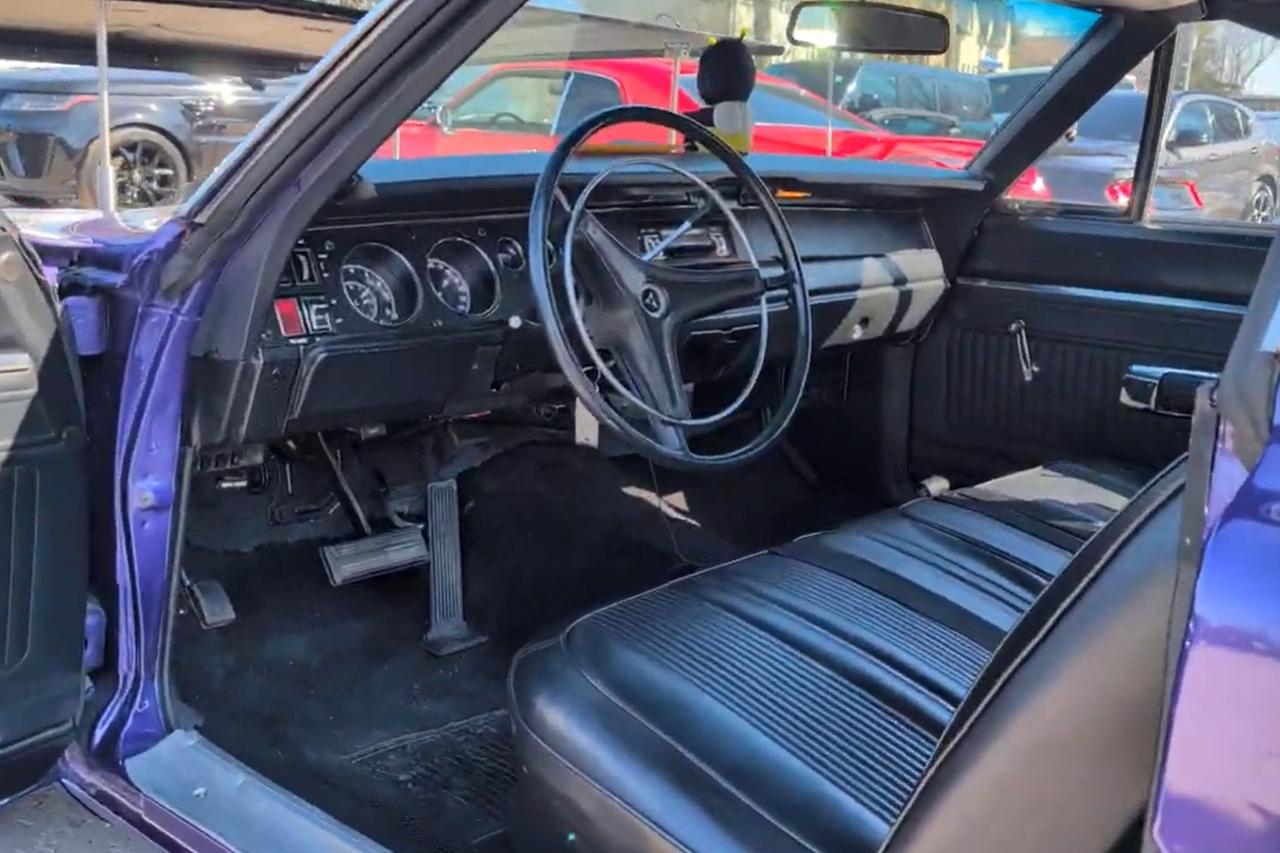 1969 Dodge Coronet Super Bee Tribute | 493 Stroker | A12 LiftOff Hood Photo