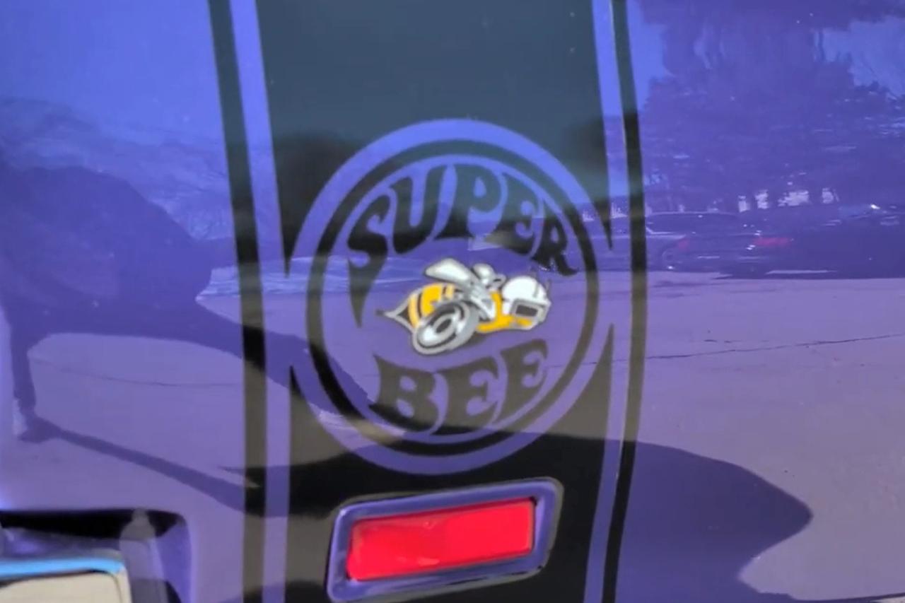 1969 Dodge Coronet Super Bee Tribute | 493 Stroker | A12 LiftOff Hood Photo