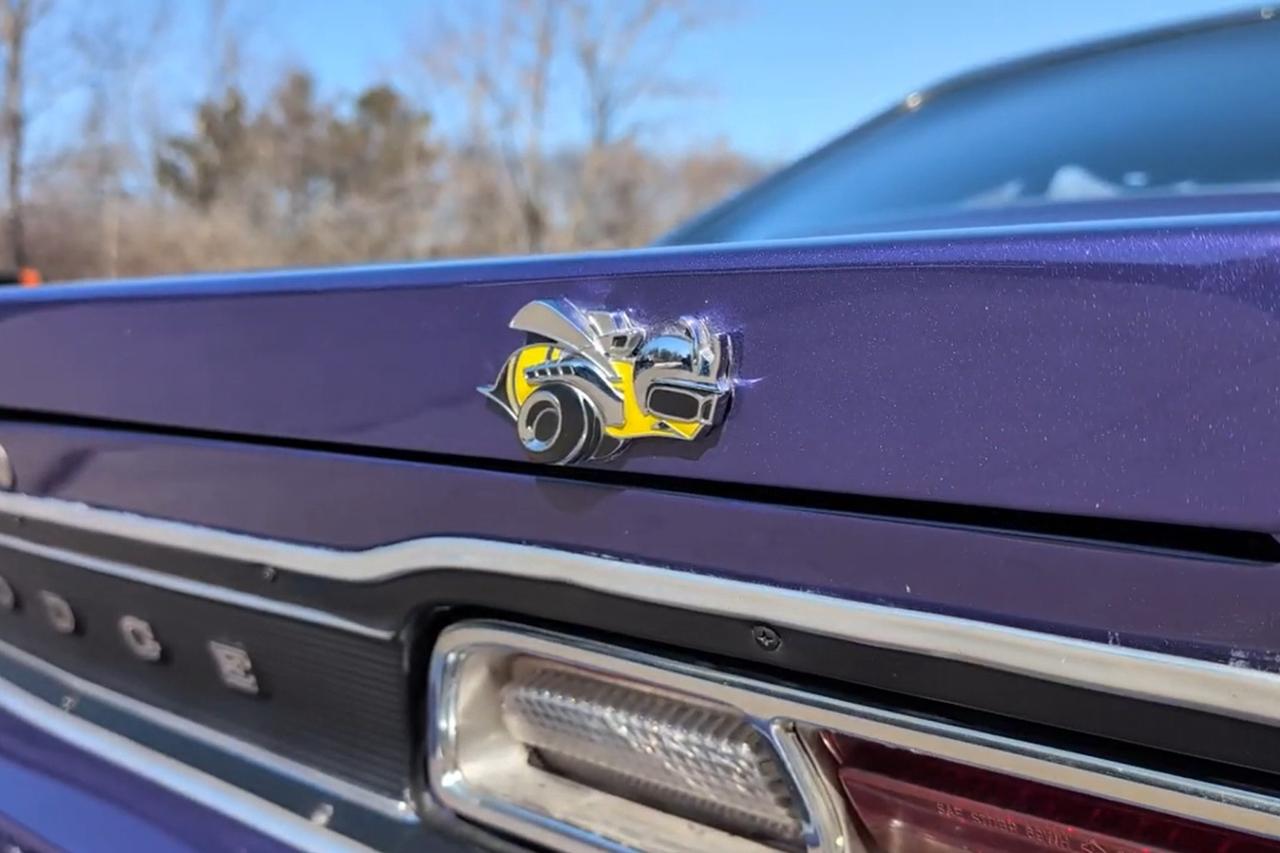 1969 Dodge Coronet Super Bee Tribute | 493 Stroker | A12 LiftOff Hood Photo