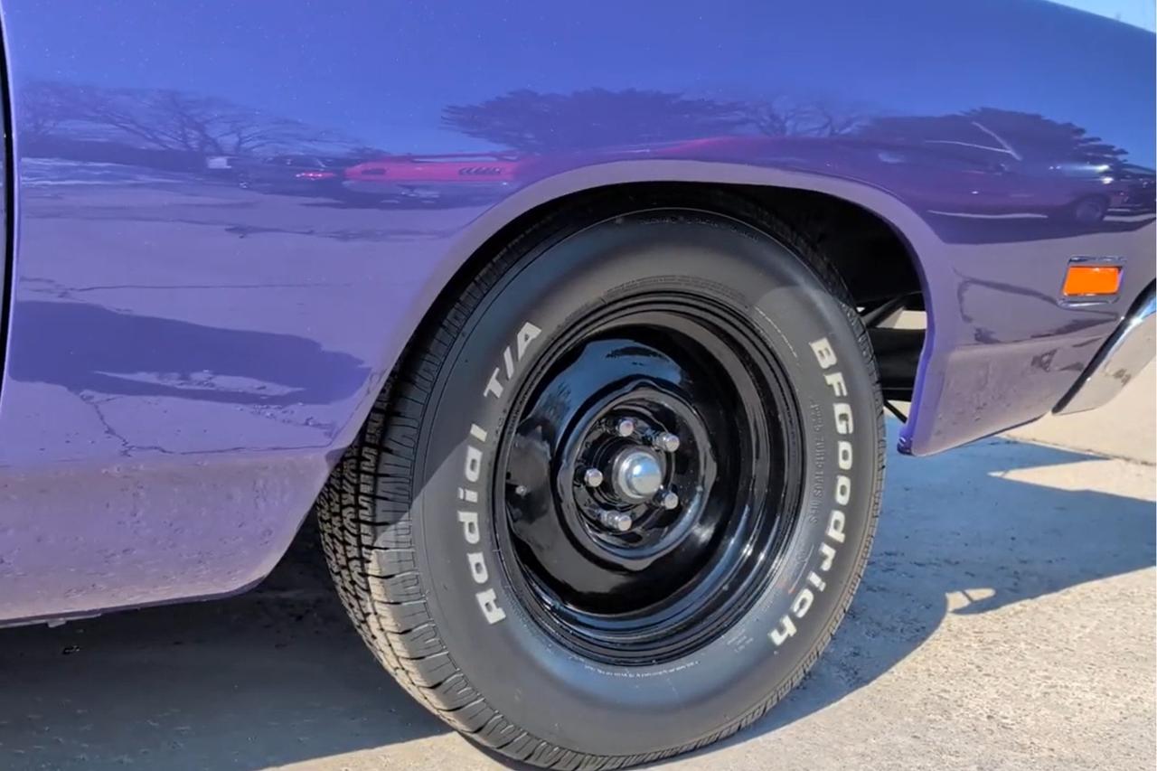 1969 Dodge Coronet Super Bee Tribute | 493 Stroker | A12 LiftOff Hood Photo