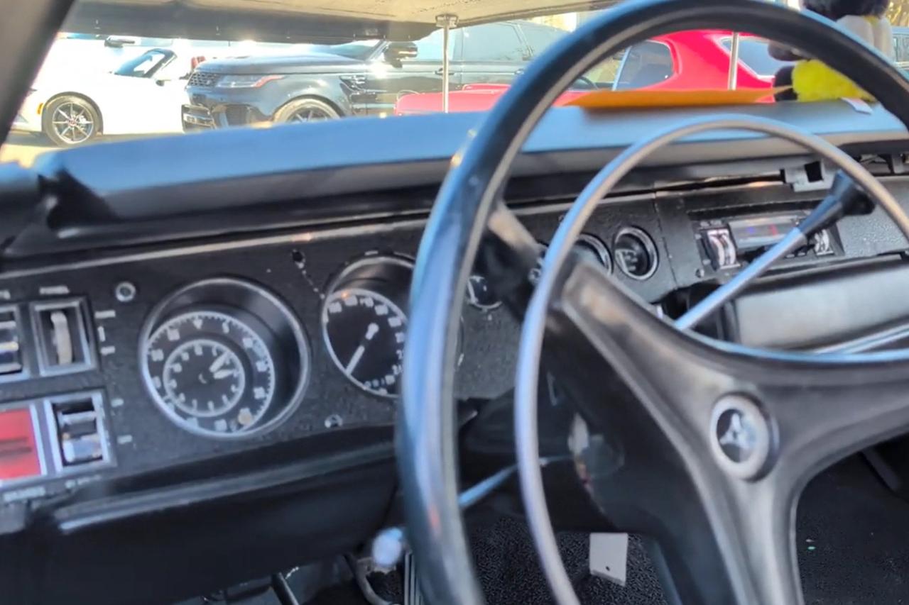 1969 Dodge Coronet Super Bee Tribute | 493 Stroker | A12 LiftOff Hood Photo