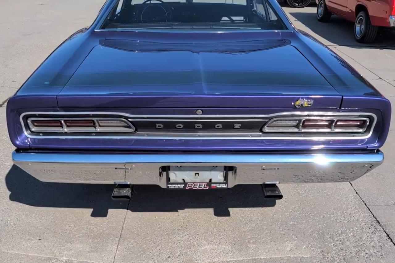 1969 Dodge Coronet Super Bee Tribute | 493 Stroker | A12 LiftOff Hood Photo