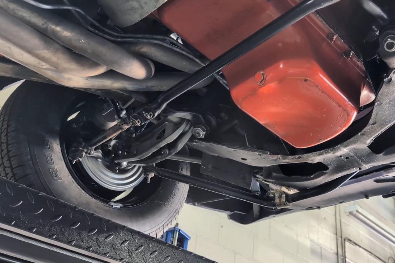 1969 Dodge Coronet Super Bee Tribute | 493 Stroker | A12 LiftOff Hood Photo