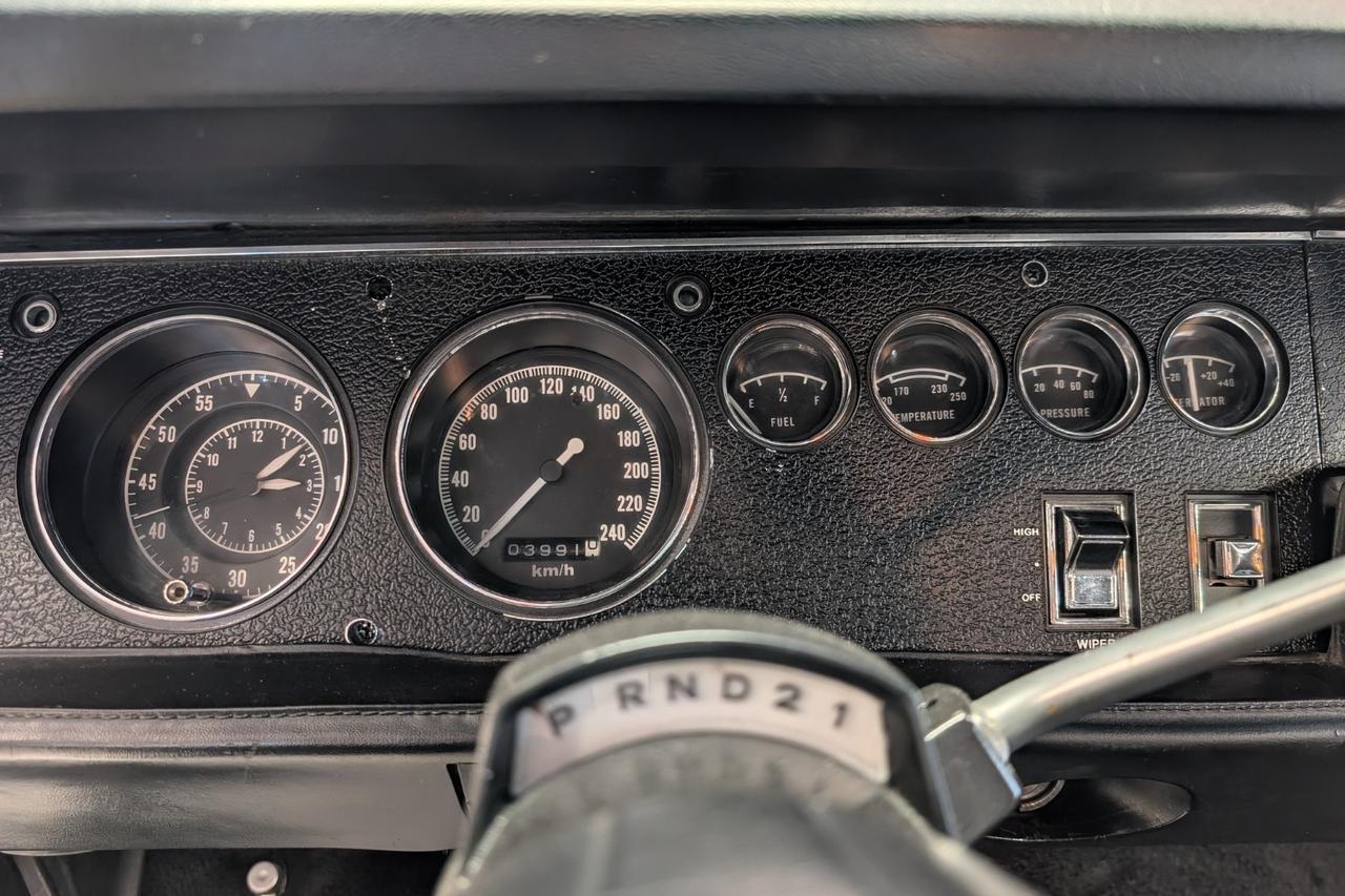 1969 Dodge Coronet Super Bee Tribute | 493 Stroker | A12 LiftOff Hood Photo