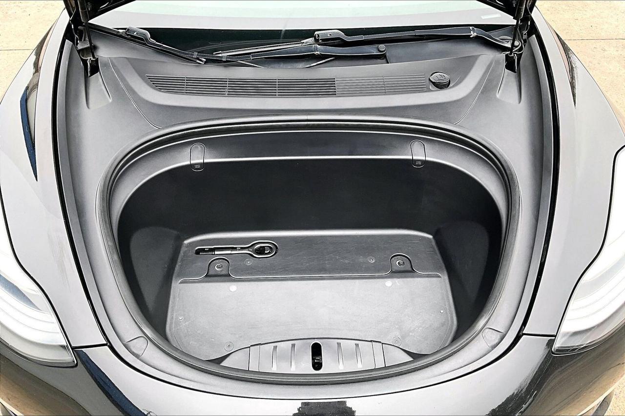 2019 Tesla Model 3 Standard Range Plus RWD Photo