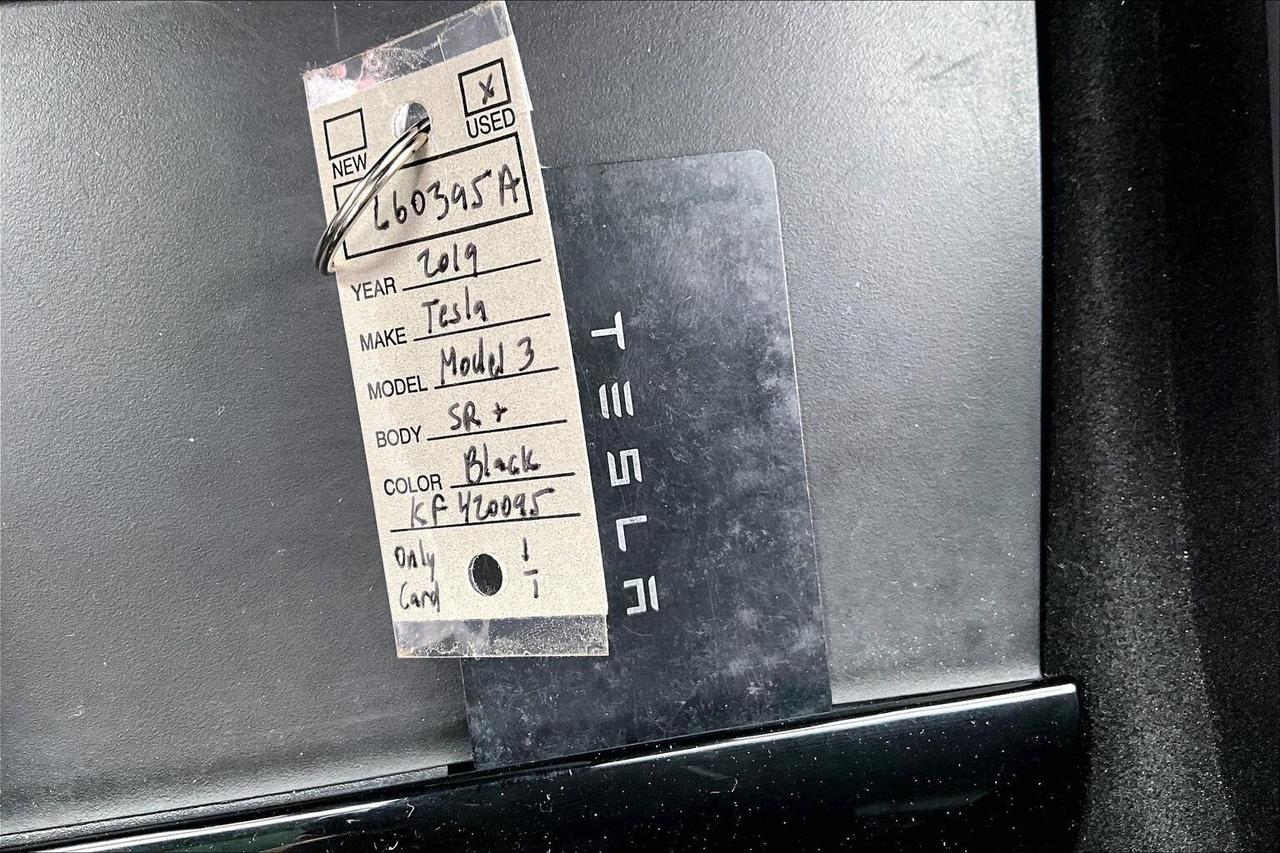 2019 Tesla Model 3 Standard Range Plus RWD Photo