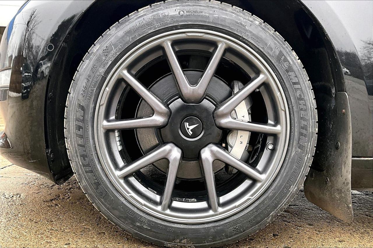 2019 Tesla Model 3 Standard Range Plus RWD Photo