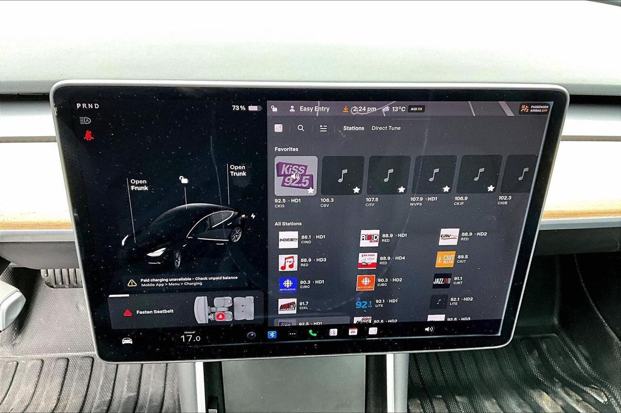 2019 Tesla Model 3 Standard Range Plus RWD Photo