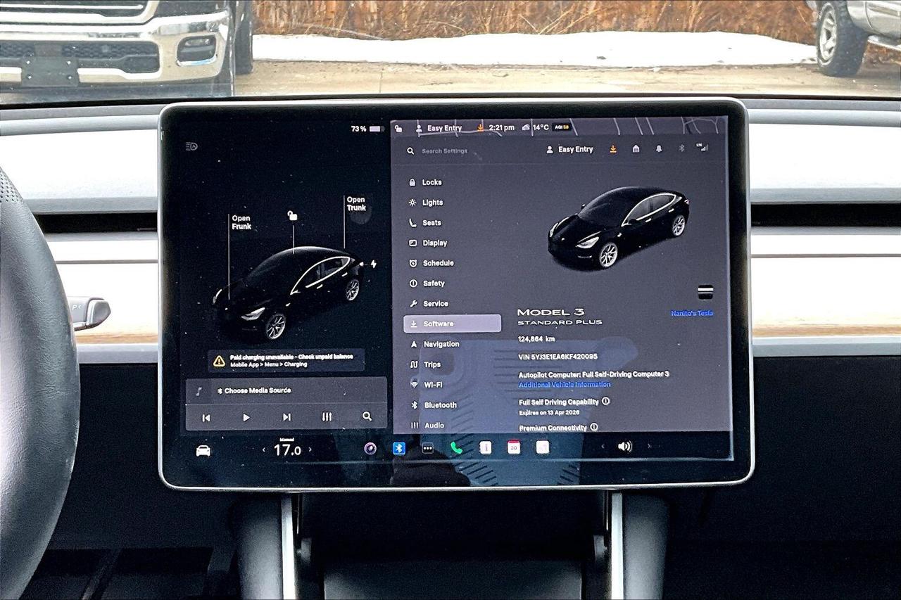 2019 Tesla Model 3 Standard Range Plus RWD Photo