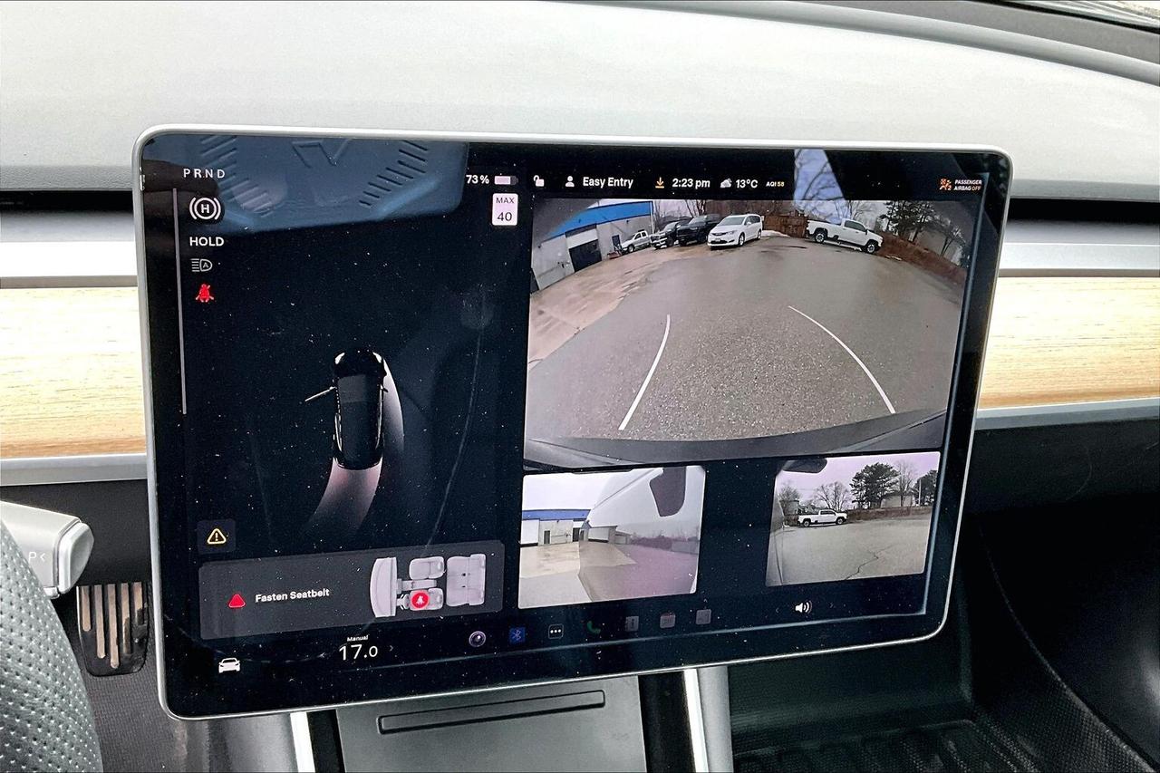 2019 Tesla Model 3 Standard Range Plus RWD Photo