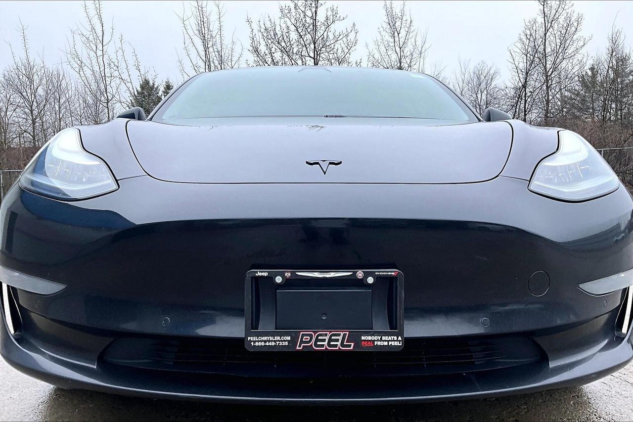 2019 Tesla Model 3 Standard Range Plus RWD Photo