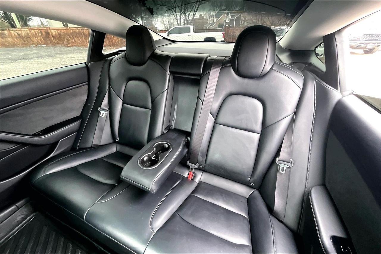 2019 Tesla Model 3 Standard Range Plus RWD Photo