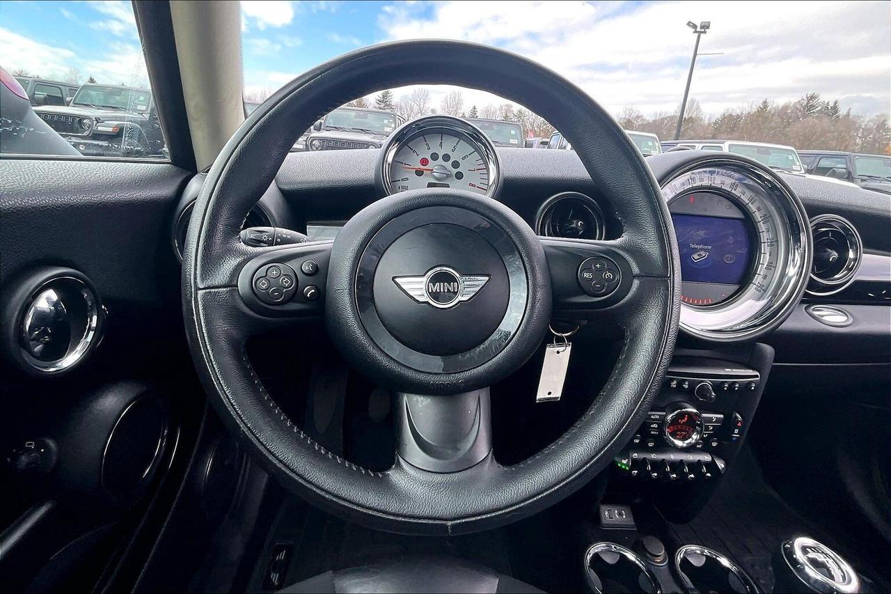 2013 MINI Cooper Hardtop 2Dr Coupe | 2 Sets Wheels | AS IS | FWD Photo