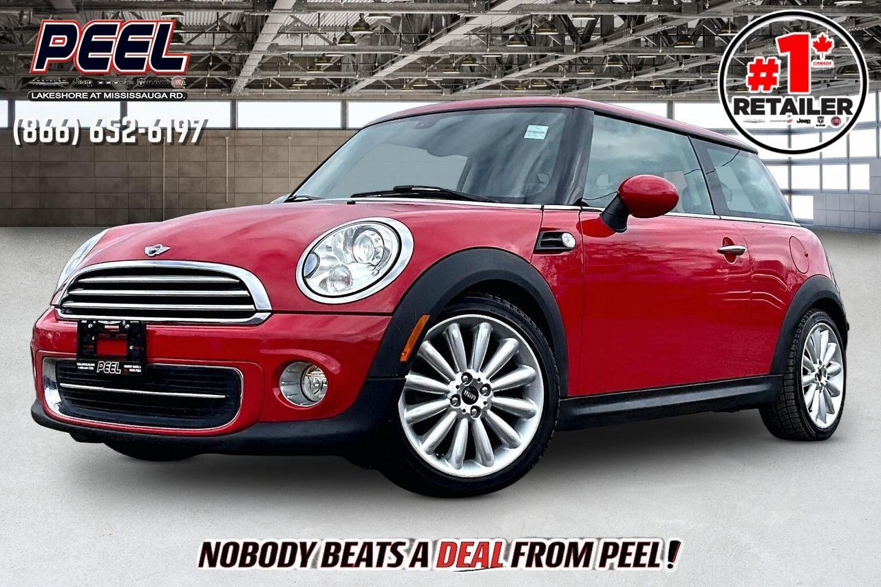 2013 MINI Cooper Hardtop 2Dr Coupe | 2 Sets Wheels | AS IS | FWD Photo0