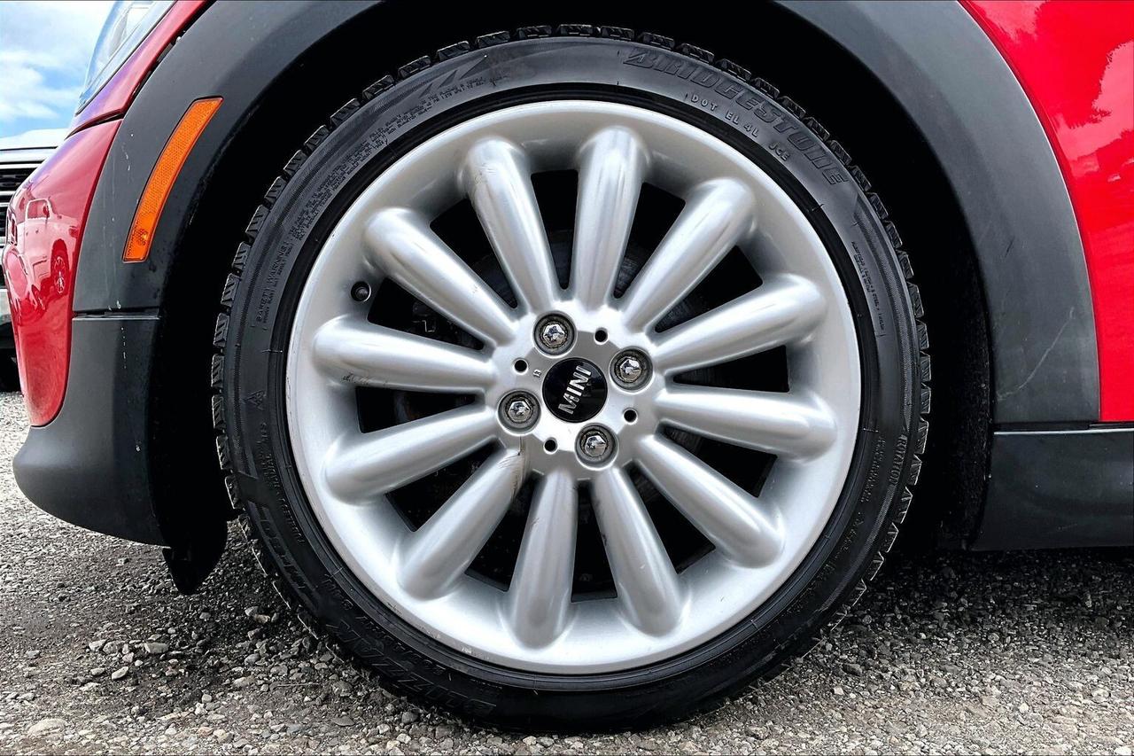 2013 MINI Cooper Hardtop 2Dr Coupe | 2 Sets Wheels | AS IS | FWD Photo