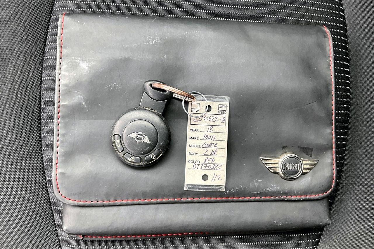 2013 MINI Cooper Hardtop 2Dr Coupe | 2 Sets Wheels | AS IS | FWD Photo