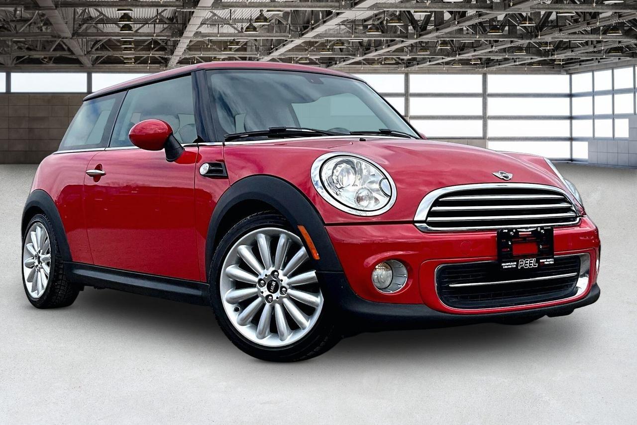 2013 MINI Cooper Hardtop 2Dr Coupe | 2 Sets Wheels | AS IS | FWD Photo