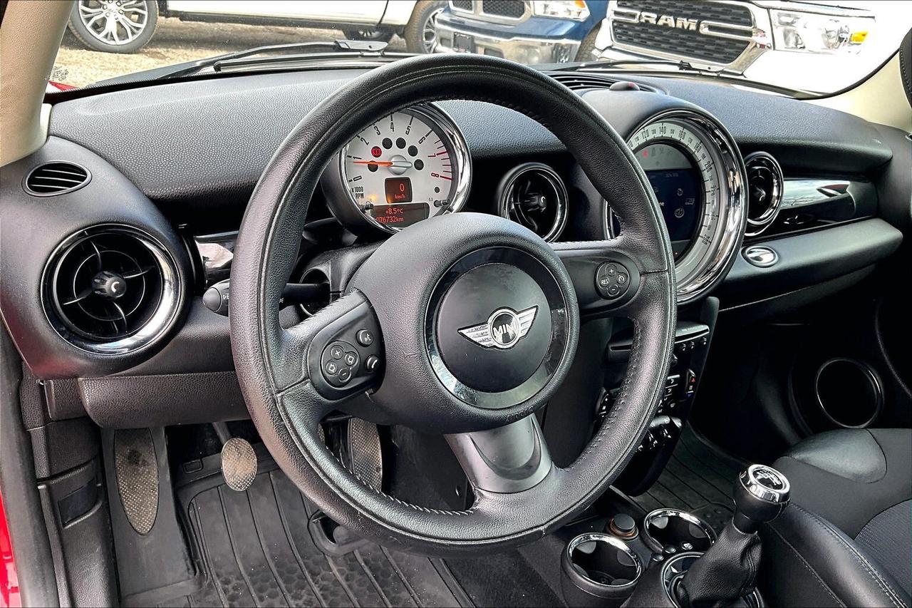 2013 MINI Cooper Hardtop 2Dr Coupe | 2 Sets Wheels | AS IS | FWD Photo