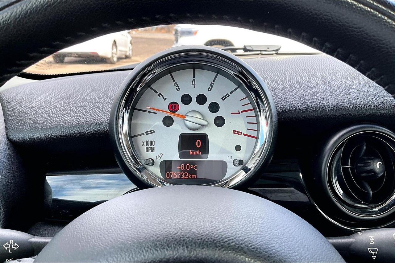 2013 MINI Cooper Hardtop 2Dr Coupe | 2 Sets Wheels | AS IS | FWD Photo