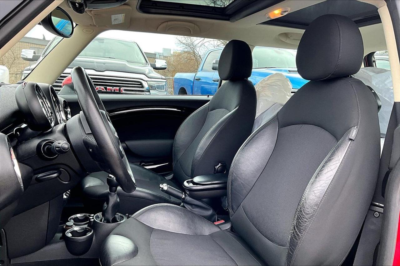 2013 MINI Cooper Hardtop 2Dr Coupe | 2 Sets Wheels | AS IS | FWD Photo