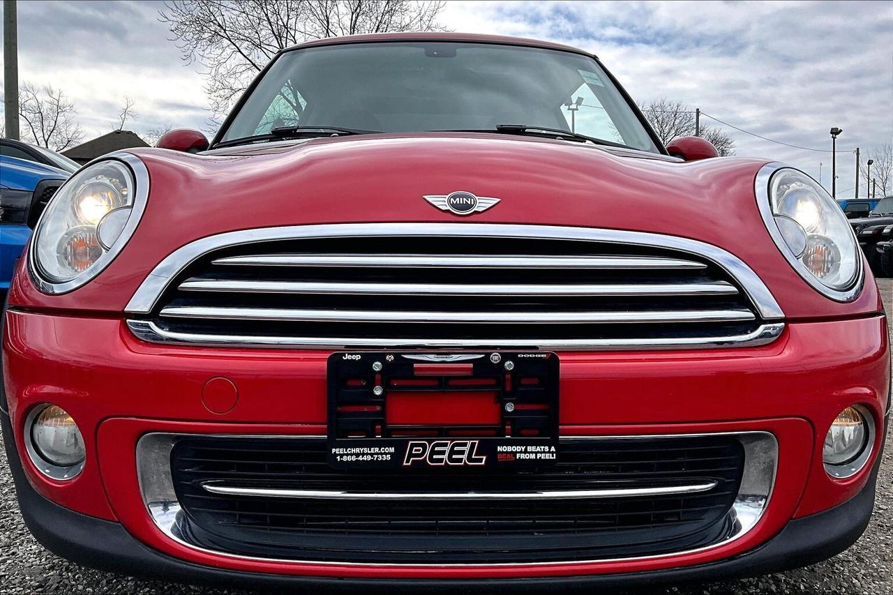 2013 MINI Cooper Hardtop 2Dr Coupe | 2 Sets Wheels | AS IS | FWD Photo