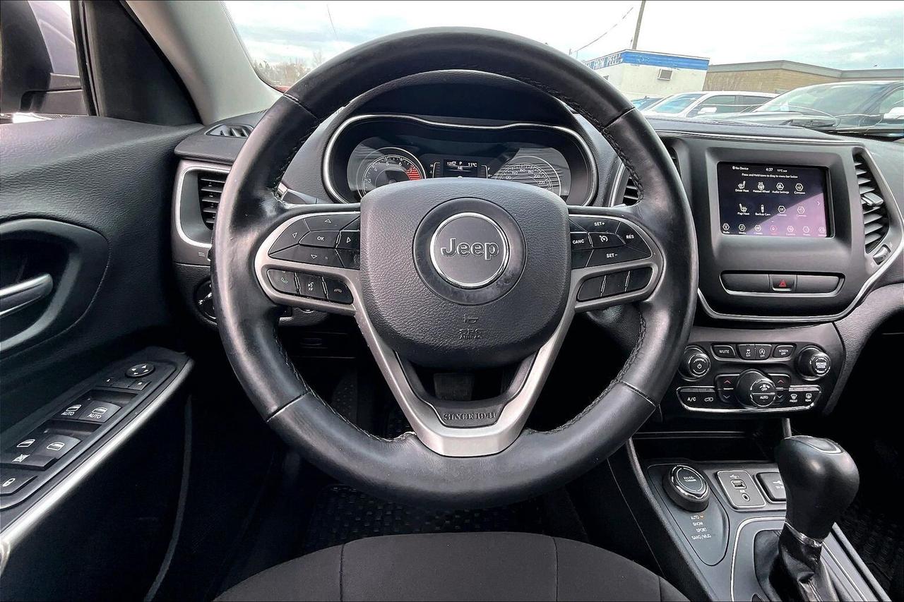 2019 Jeep Cherokee North | Heated Seats | Remote Start | AS IS | 4X4 Photo