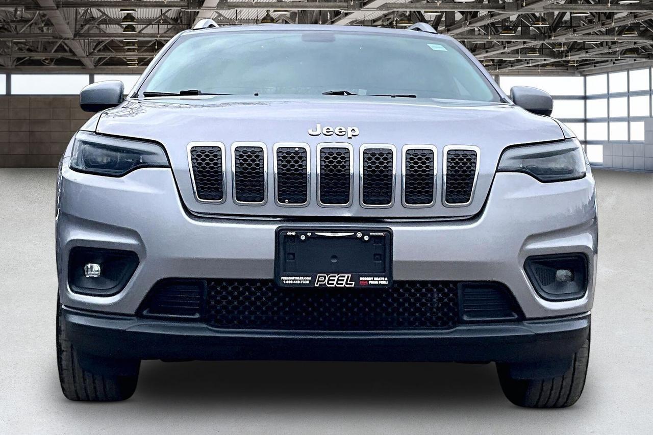 2019 Jeep Cherokee North | Heated Seats | Remote Start | AS IS | 4X4 Photo2