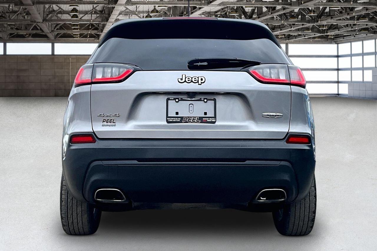 2019 Jeep Cherokee North | Heated Seats | Remote Start | AS IS | 4X4 Photo