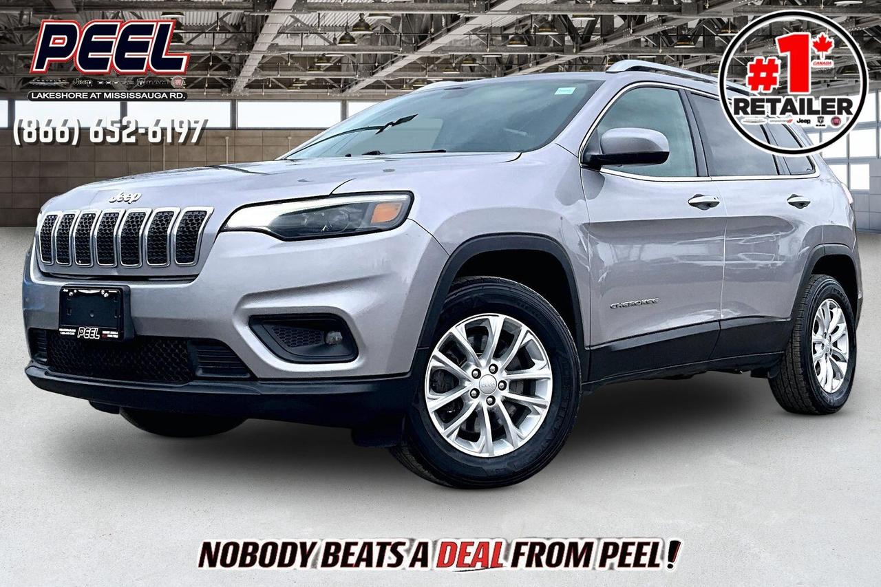 2019 Jeep Cherokee North | Heated Seats | Remote Start | AS IS | 4X4 Photo