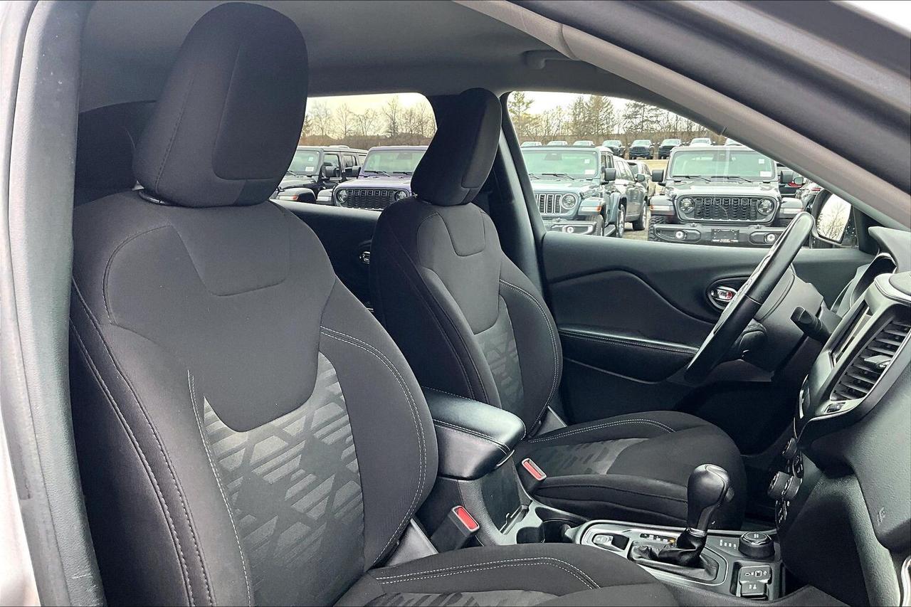 2019 Jeep Cherokee North | Heated Seats | Remote Start | AS IS | 4X4 Photo