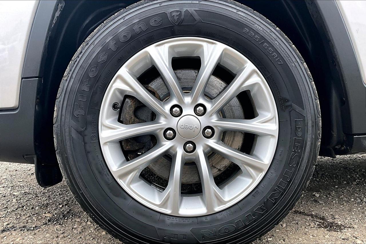 2019 Jeep Cherokee North | Heated Seats | Remote Start | AS IS | 4X4 Photo