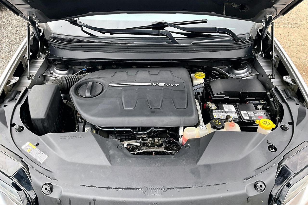 2019 Jeep Cherokee North | Heated Seats | Remote Start | AS IS | 4X4 Photo