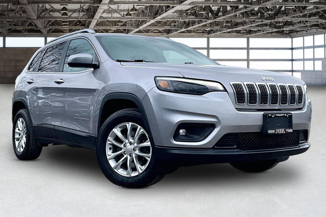 2019 Jeep Cherokee North | Heated Seats | Remote Start | AS IS | 4X4 Photo