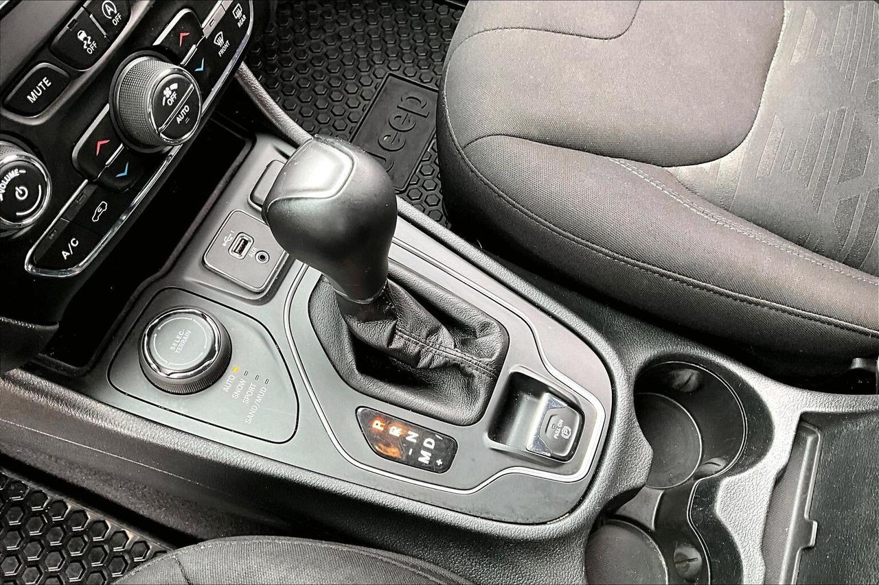 2019 Jeep Cherokee North | Heated Seats | Remote Start | AS IS | 4X4 Photo