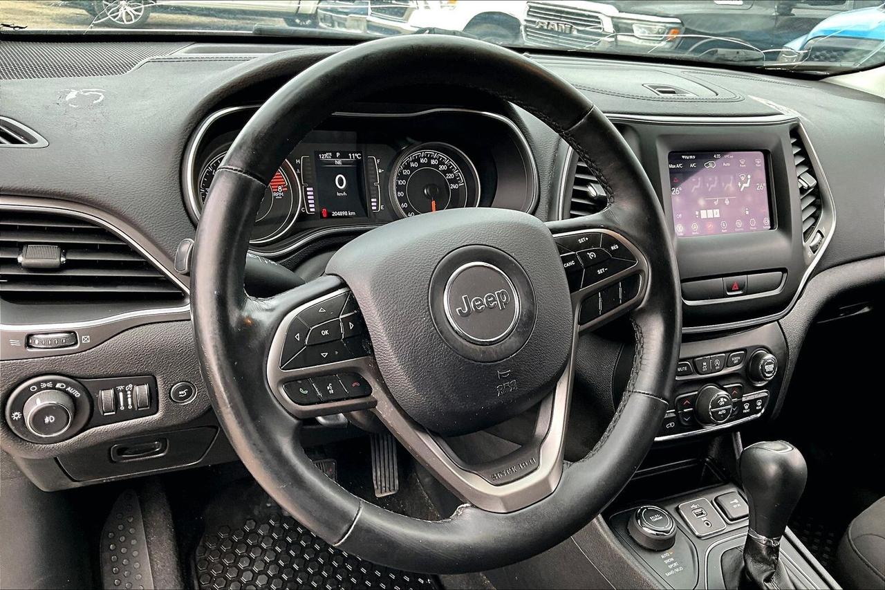 2019 Jeep Cherokee North | Heated Seats | Remote Start | AS IS | 4X4 Photo