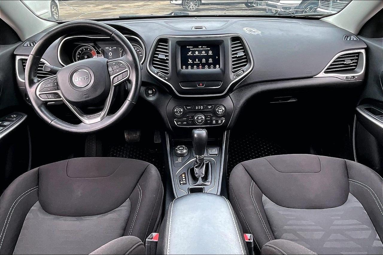 2019 Jeep Cherokee North | Heated Seats | Remote Start | AS IS | 4X4 Photo