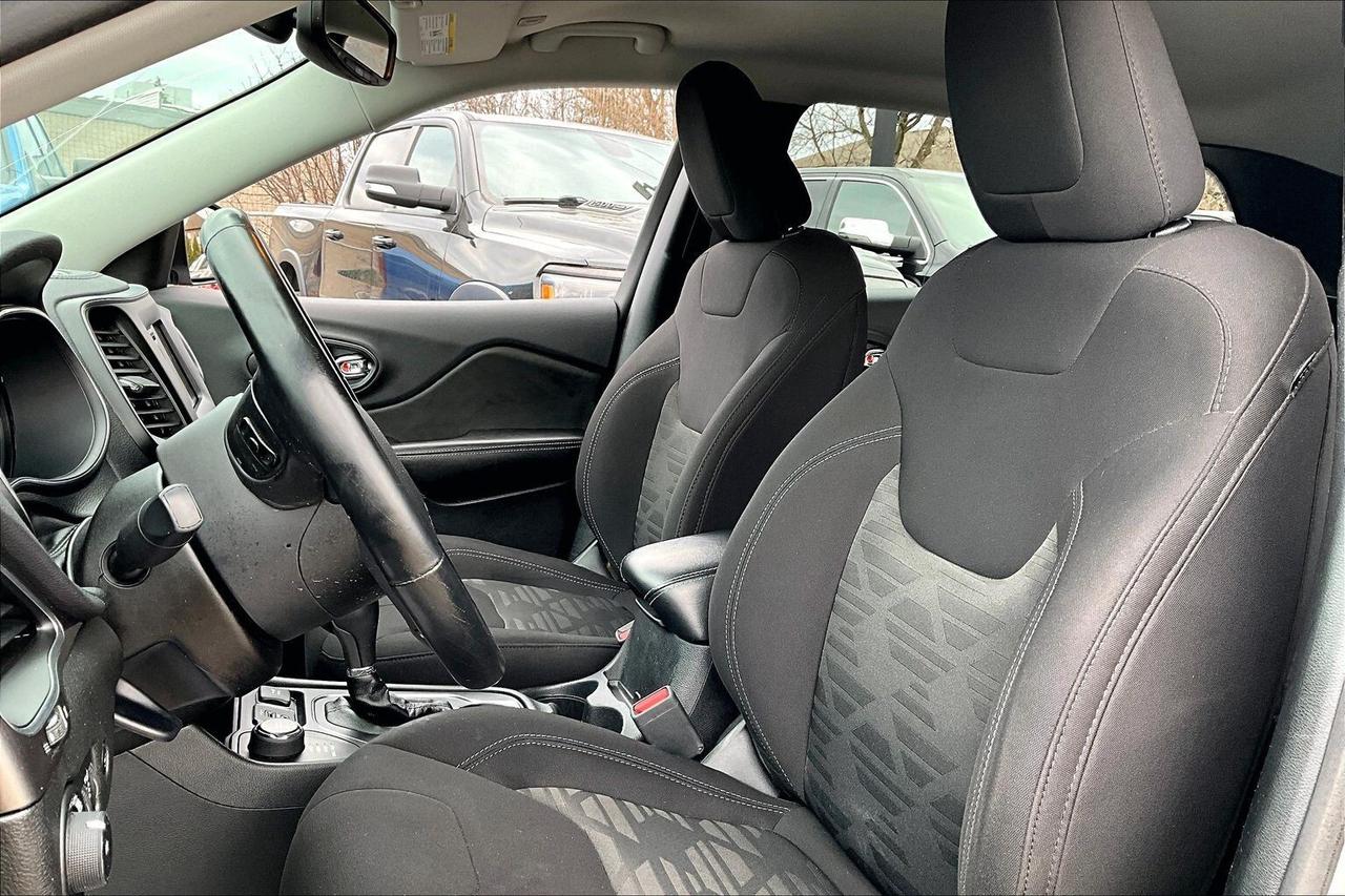 2019 Jeep Cherokee North | Heated Seats | Remote Start | AS IS | 4X4 Photo