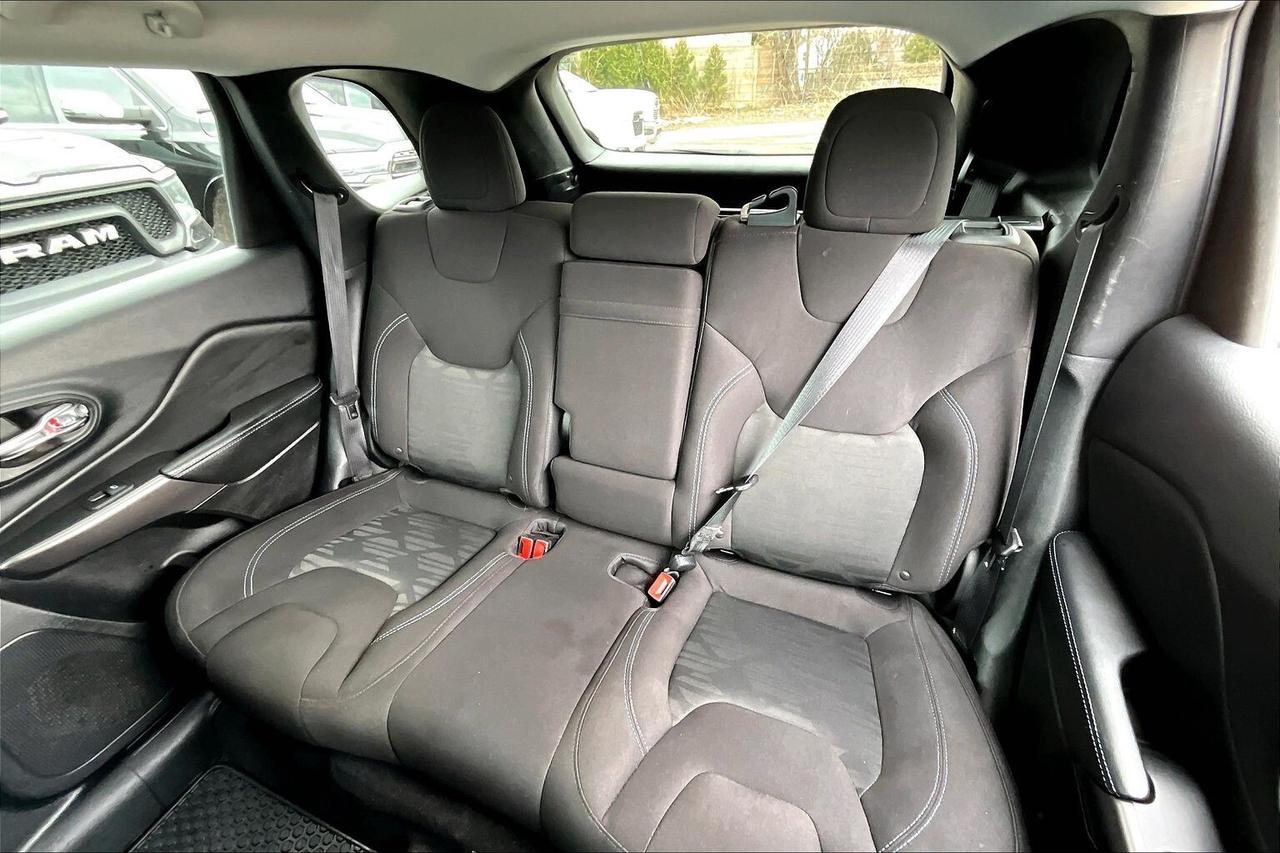 2019 Jeep Cherokee North | Heated Seats | Remote Start | AS IS | 4X4 Photo