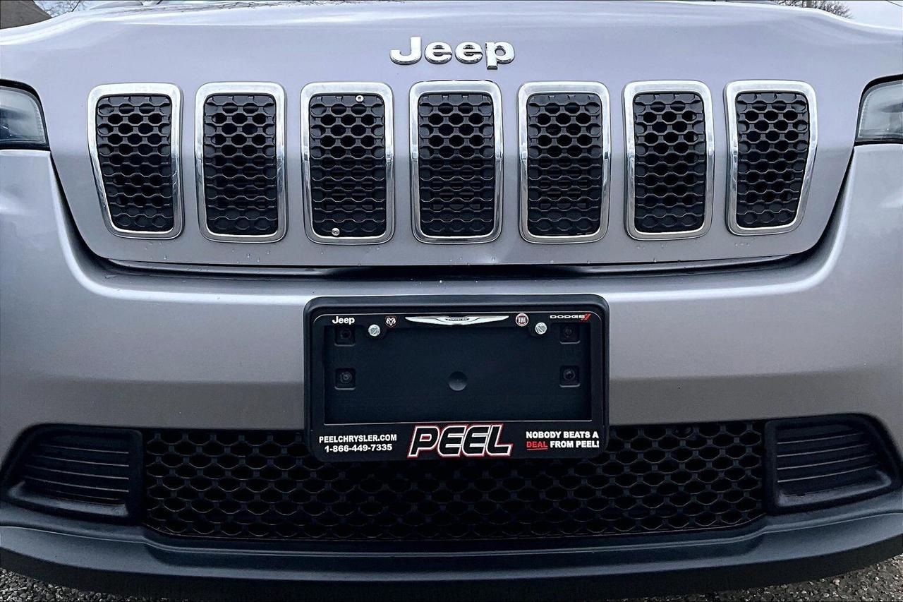 2019 Jeep Cherokee North | Heated Seats | Remote Start | AS IS | 4X4 Photo