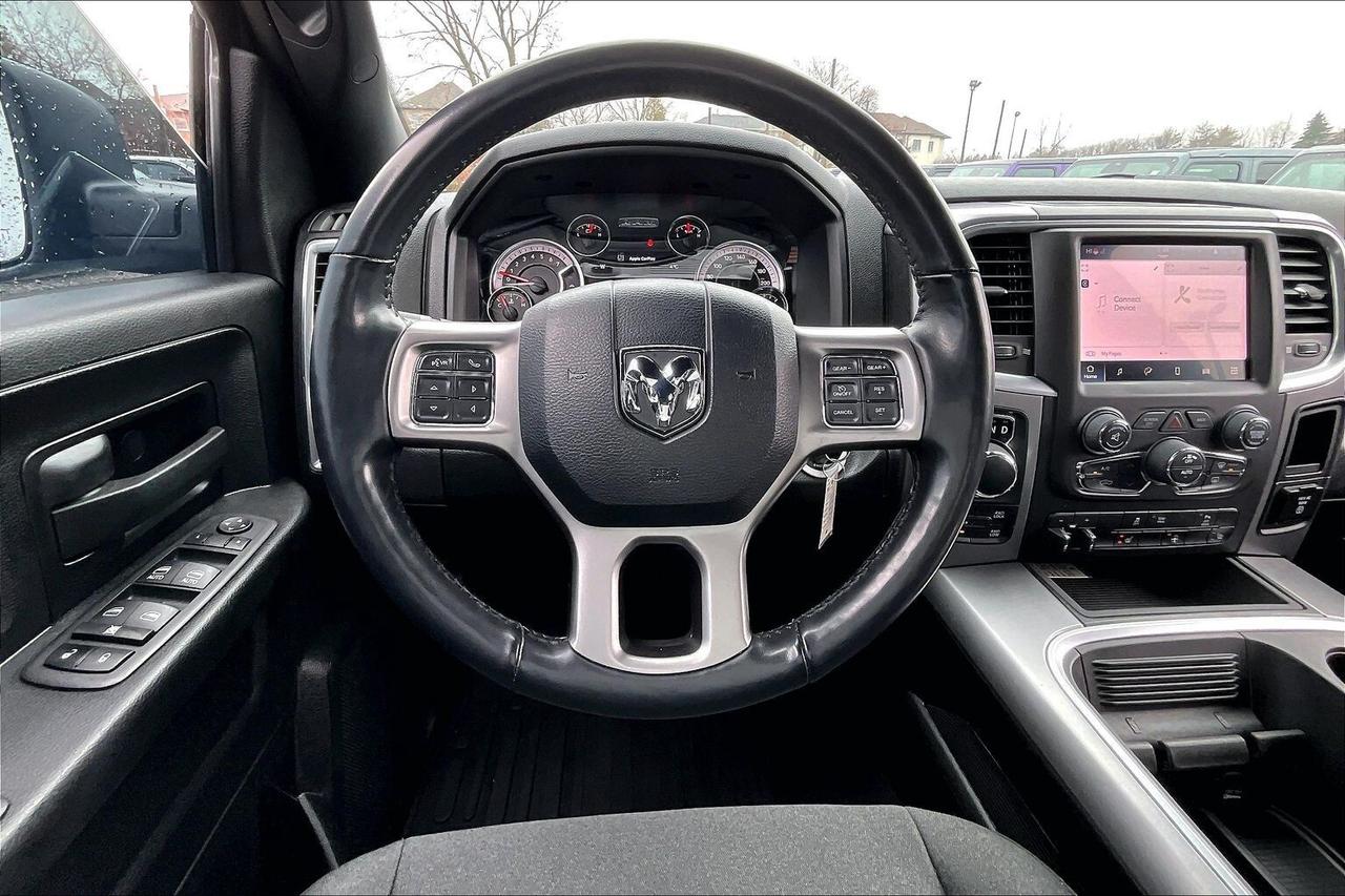 2022 RAM 1500 Classic Ceramic Grey Crew | 5.7 V8 | Max Tow | 4X4 Photo