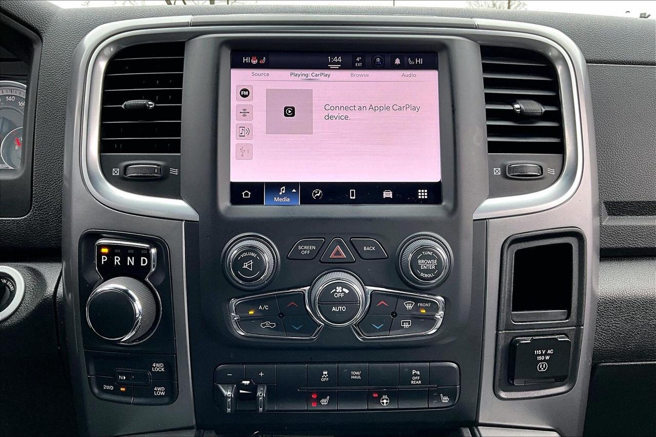 2022 RAM 1500 Classic Ceramic Grey Crew | 5.7 V8 | Max Tow | 4X4 Photo