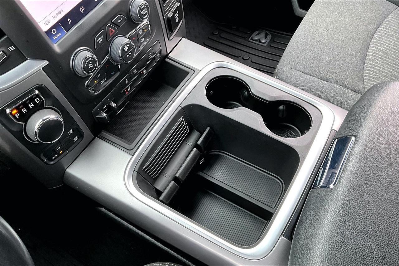 2022 RAM 1500 Classic Ceramic Grey Crew | 5.7 V8 | Max Tow | 4X4 Photo